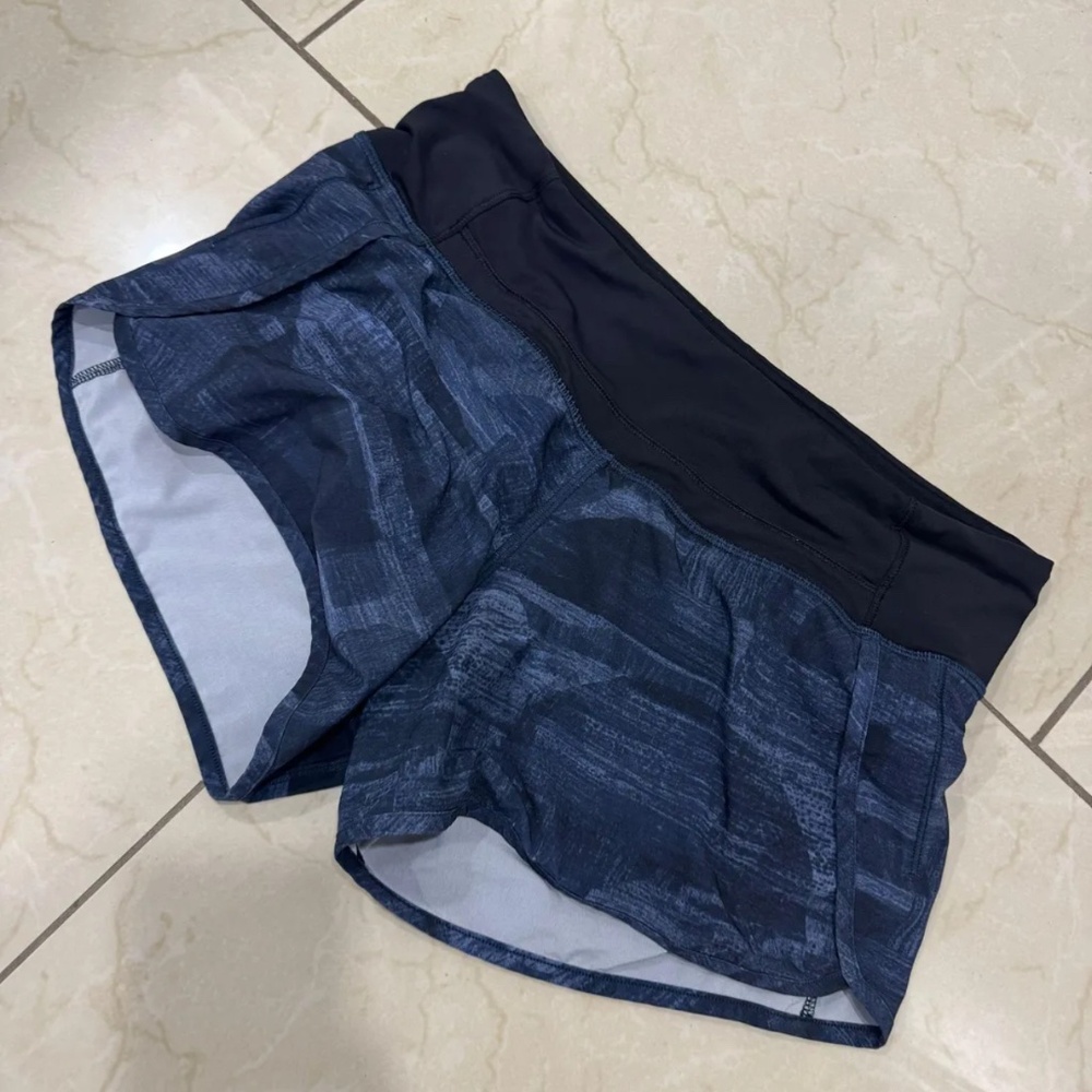 Lululemon Speed Up 2.5